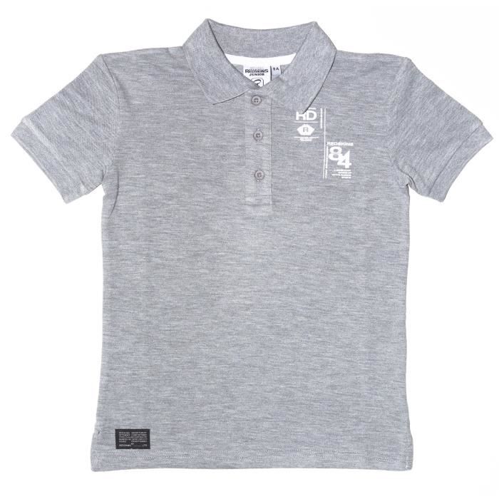 REDSKINS Polo Manches Courtes Clark Enfant Mixte