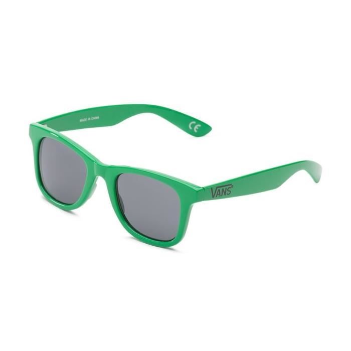 VANS Lunette de soleil Janelle Hipster - Mixte - Vert