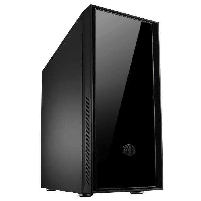 COOLER MASTER Boîtier PC Silencio 550