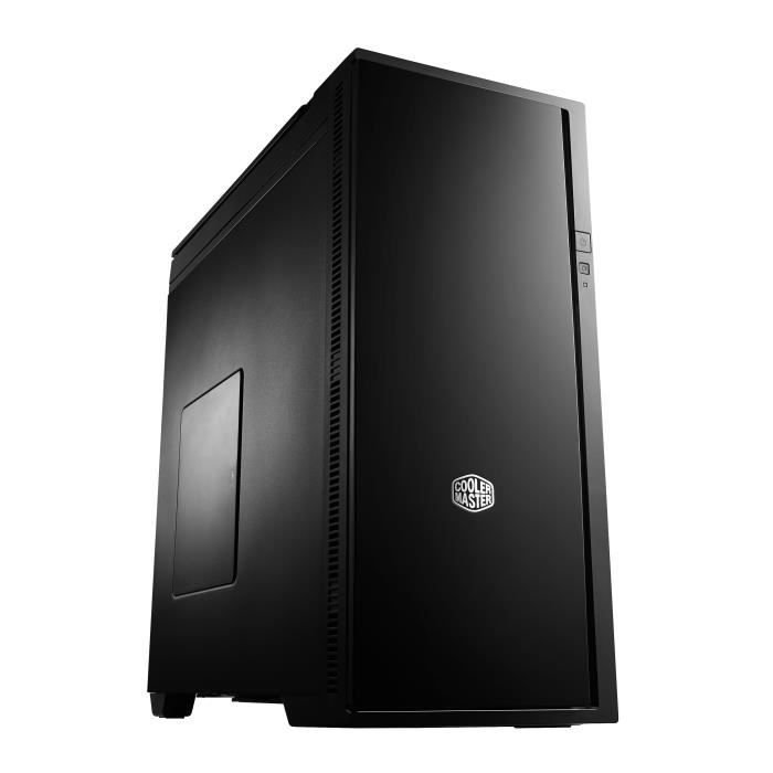 COOLER MASTER Boîtier PC Silencio 652S