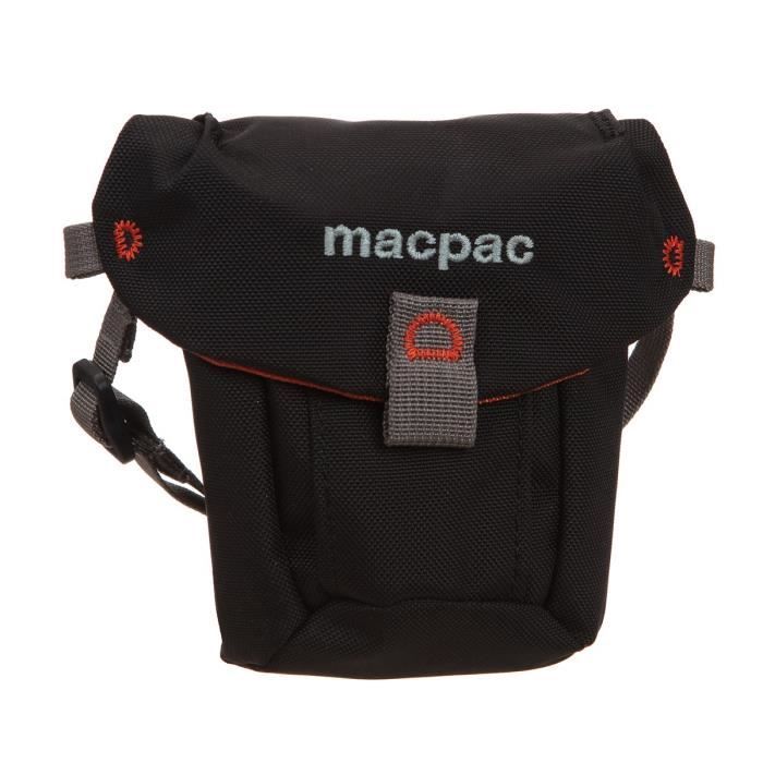 MACPAC Sac Camera S Noir