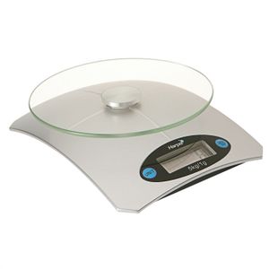 HARPER - Balance de cuisine Argent HKS5SIL
