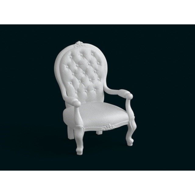Maquette Fauteuil 02 personnalisée