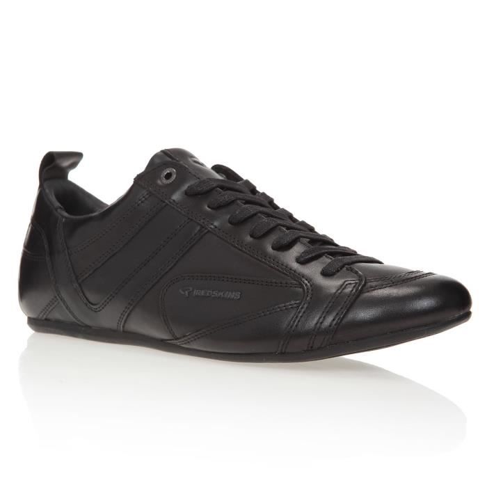 REDSKINS Baskets en cuir Tribal - Homme