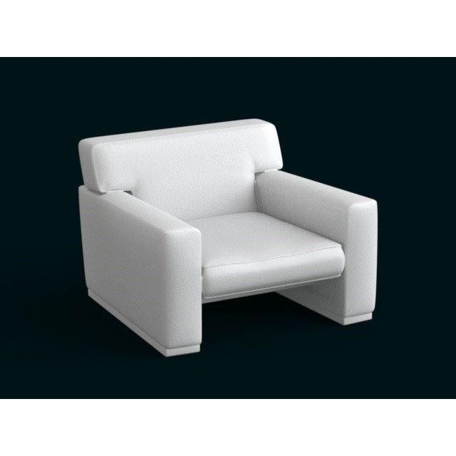 Maquette Fauteuil 05 personnalisée