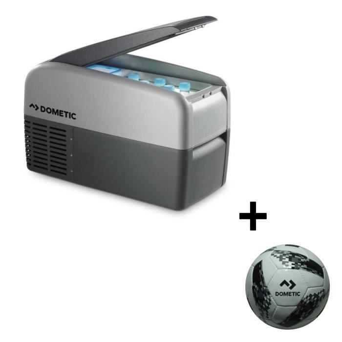 DOMETIC Glacière et Congélateur CoolFreeze 15 Litres CDF 16 + Ballon offert
