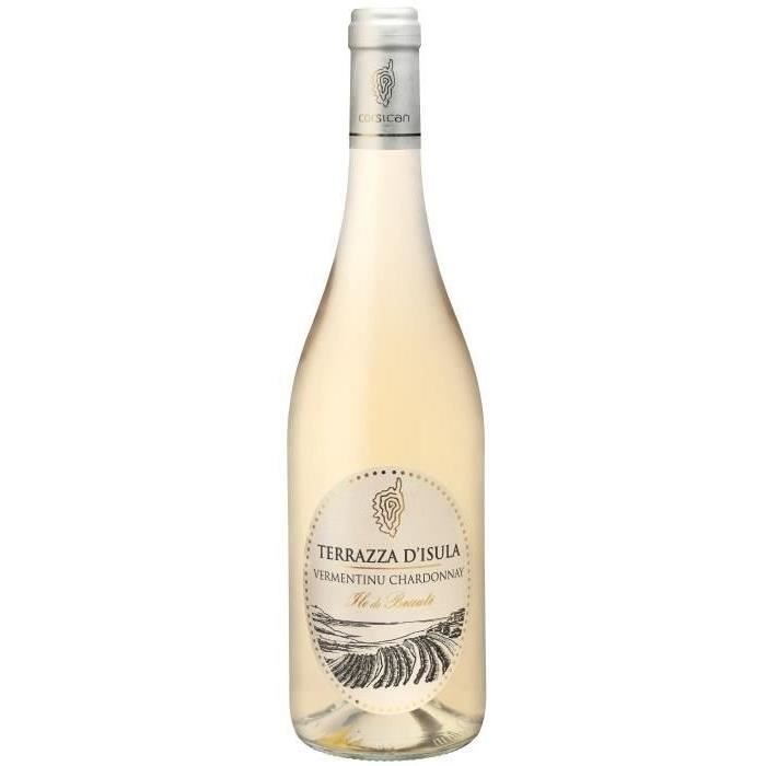 Terrazza d'Isula 2017 Ile-de-Beauté - Vin blanc de Corse