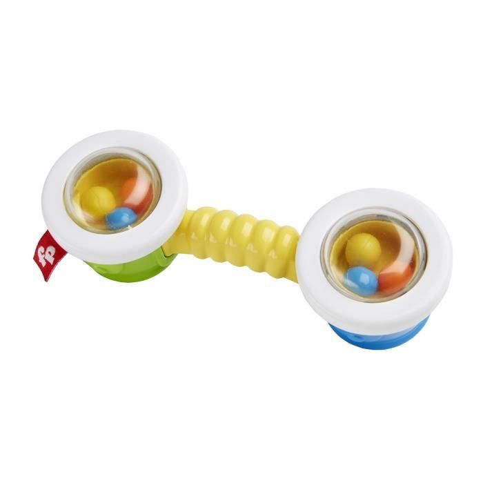 FISHER-PRICE - Bongo Hochet - 3 mois et +