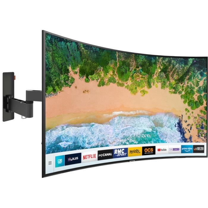 Samsung UE55NU7092KXXC TV LED - 4K UHD 55'' (138 cm) Smart TV + VOGELS WALL Support Orientable