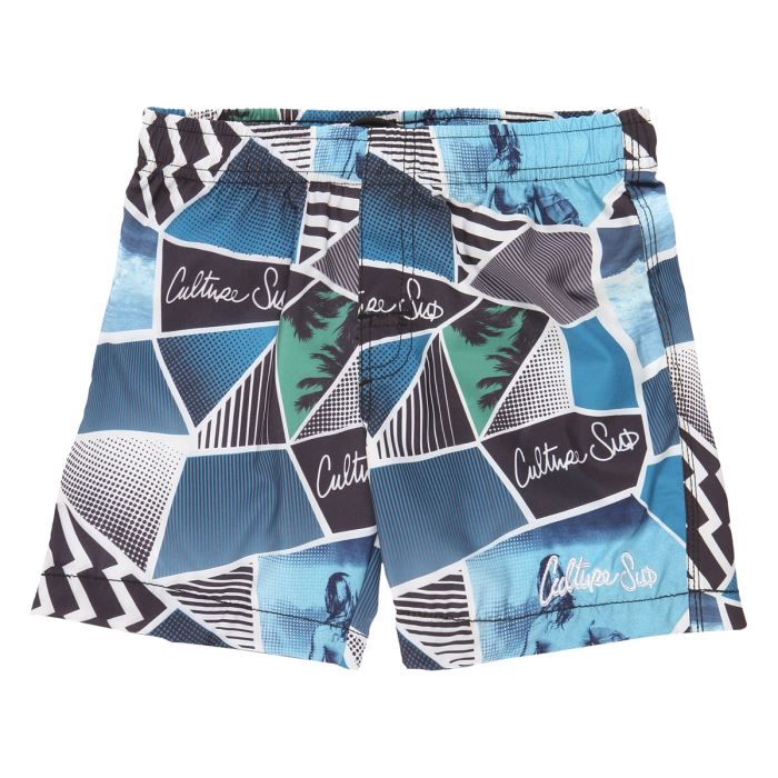 CULTURE SUD Short de Bain Tyla Enfant