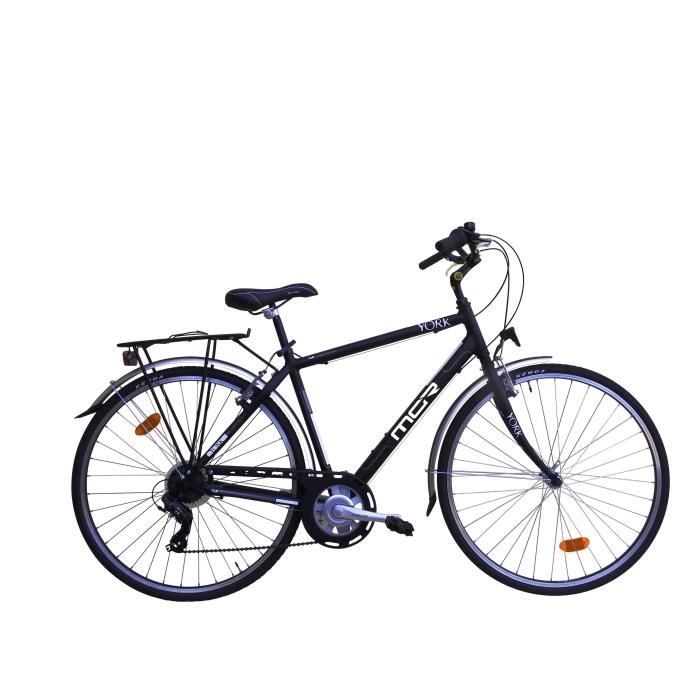 MGR Vélo de ville York N1925 - Homme - Noir