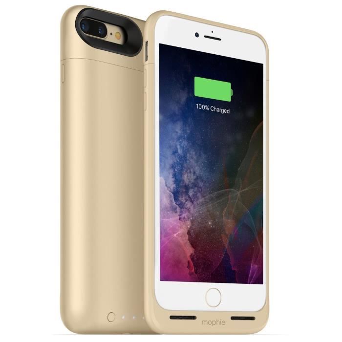 Mophie Juice Pack Air 2525 mAh Case gold