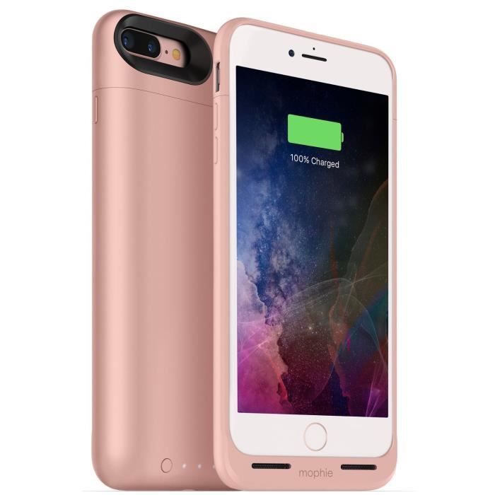 Mophie Juice Pack Air 2525 mAh Case Rosegold