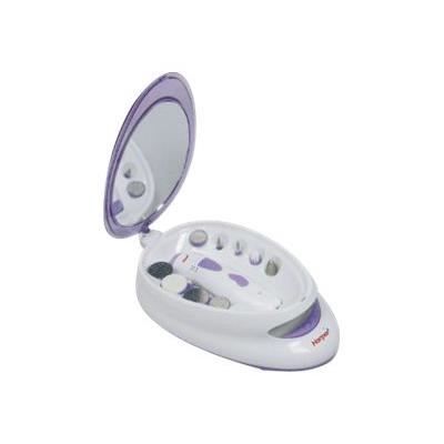 Coffret Manucure & Pédicure - HARPER SET 25 VIOLET
