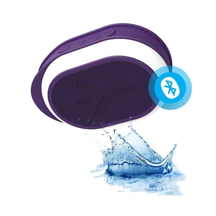 RYGHT POCKET Enceinte bluetooh portable White Viol