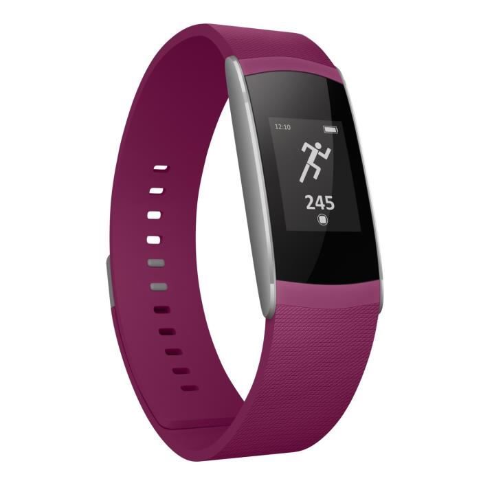 Wiko Wimate Tracker d'activité Violet