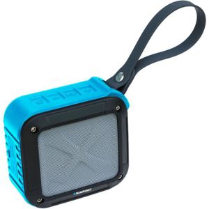 BLAUPUNKT BLP6000 Enceinte Bluetooth Anti-choc et étanche 3W Bleue
