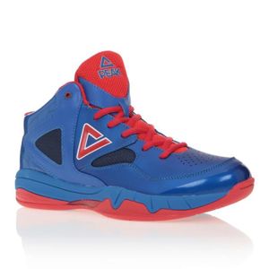 PEAK Chaussures de Basket TP3 Enfant Garçon BKT