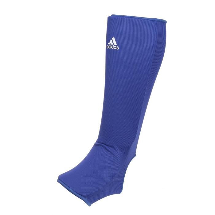 ADIDAS 2 Protèges-tibias + Pieds Mixte