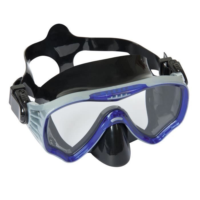 BESTWAY Masque Hydro-Pro Submira Adulte - Bleu
