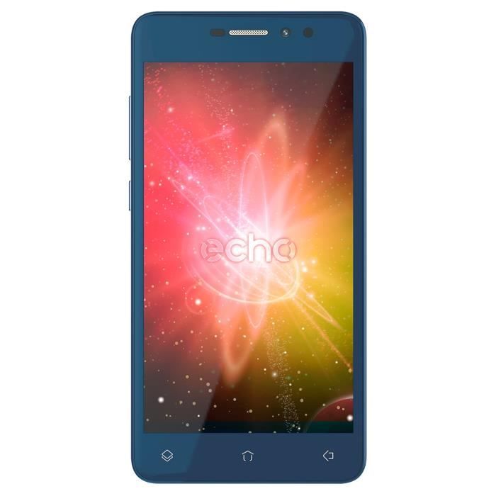 Echo Mobile Stellar 3G Bleu