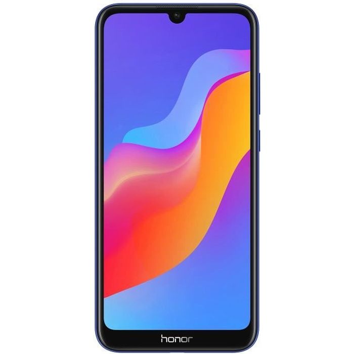 HONOR 8A Bleu 32 Go - Version française