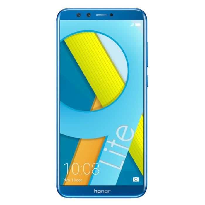 Honor 9 Lite Double SIM Bleu 64 Go