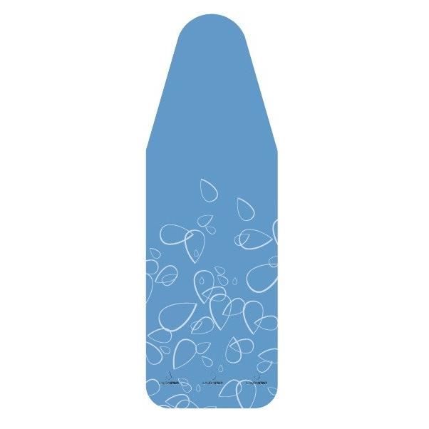 LAURASTAR Housse pour table à repasser Universal Cover - Bleu