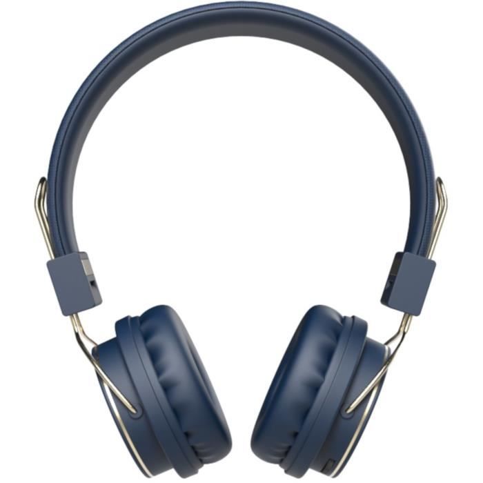 RYGHT LUMINA Casque audio Bluetooth Bleu