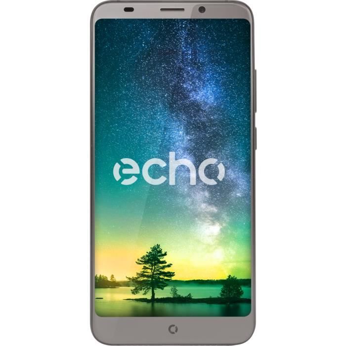 Echo Horizon Lite Gun Metal
