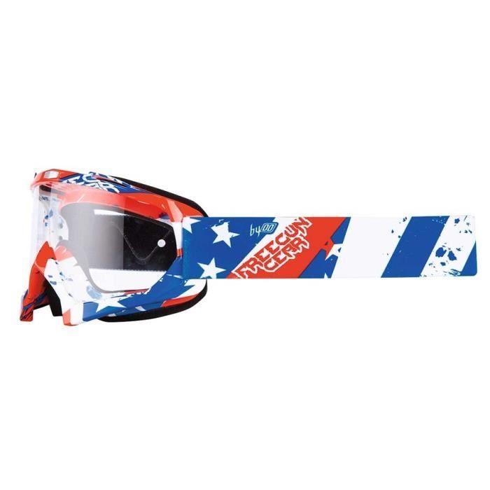 FREEGUN Lunette Cross Kid Liberty - Enfant - Bleu