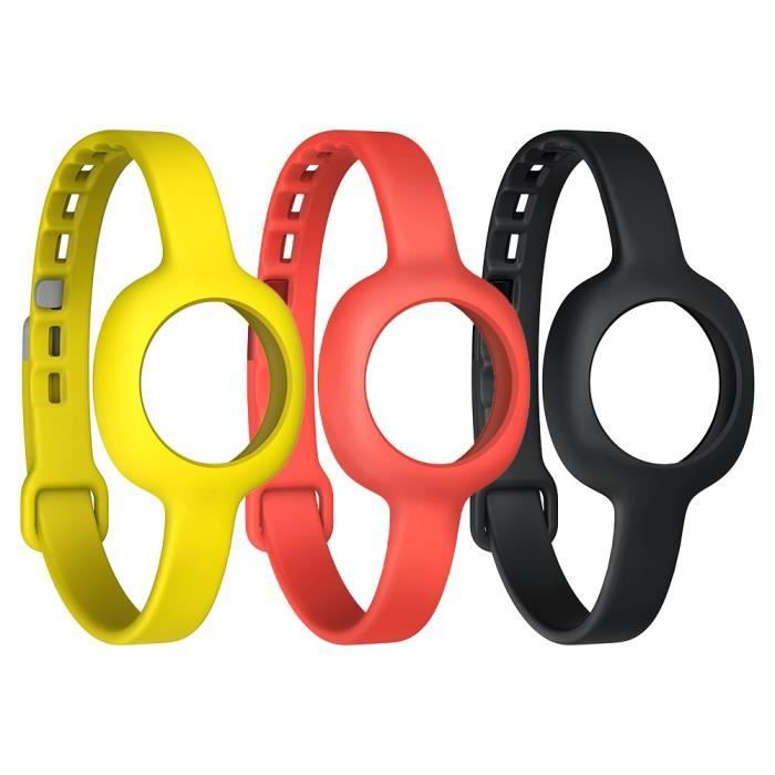 Pack 3 straps Slim - Jawbone - connectés