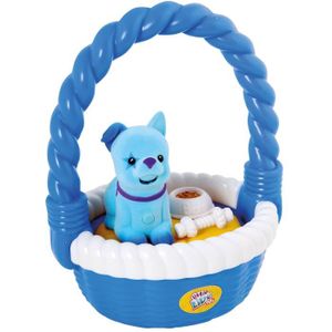 LITTLE LIVE PETS Chiot Belle + Panier