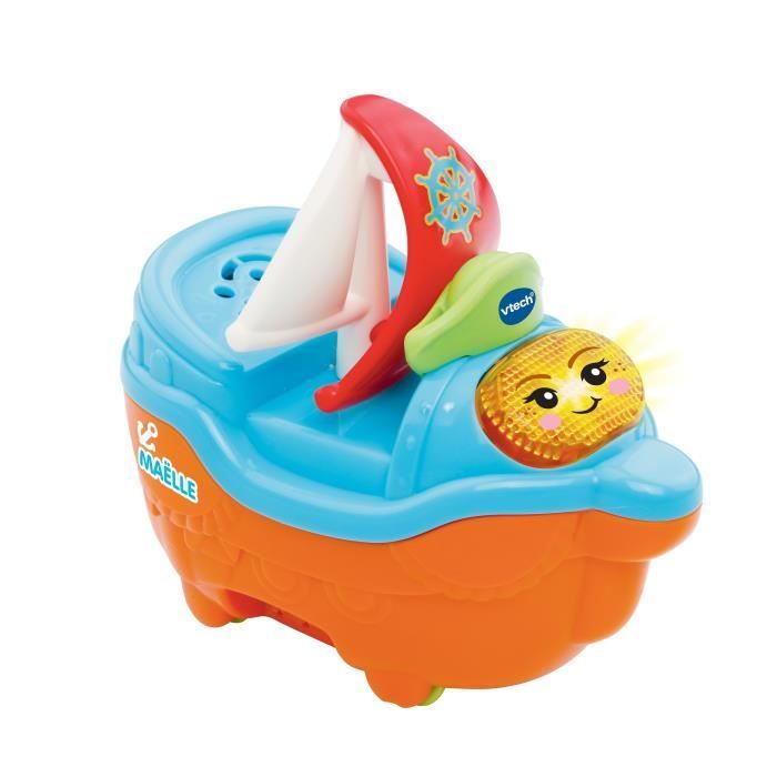 VTECH - TUT TUT MARINS - Maëlle la Caravelle