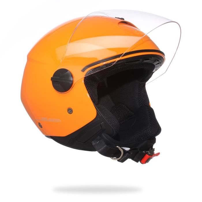 CGM 107A Florence Casque Jet Orange