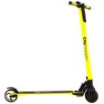 Trottinette Carbone Electrique 5,0 Ah Jaune