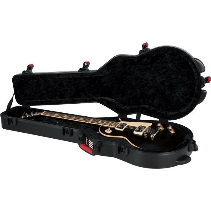 GATOR Etui en polyéthylène pour guitare Gibson Les Paul