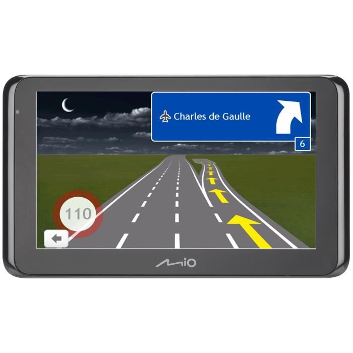 MIO Spirit S8500 Lite LTM