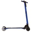 Trottinette Carbone Electrique 5,0 Ah Bleue