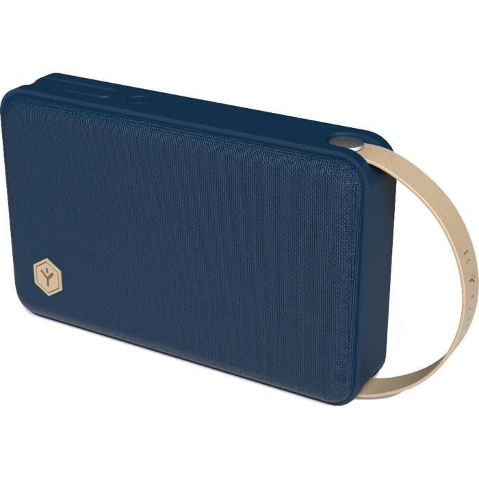 RYGHT NELIO Enceinte Bluetooth 2 x 8W - Blue