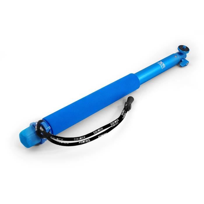 XSORIES Perche Selfie Extensible Mega U-Shot - Bleu