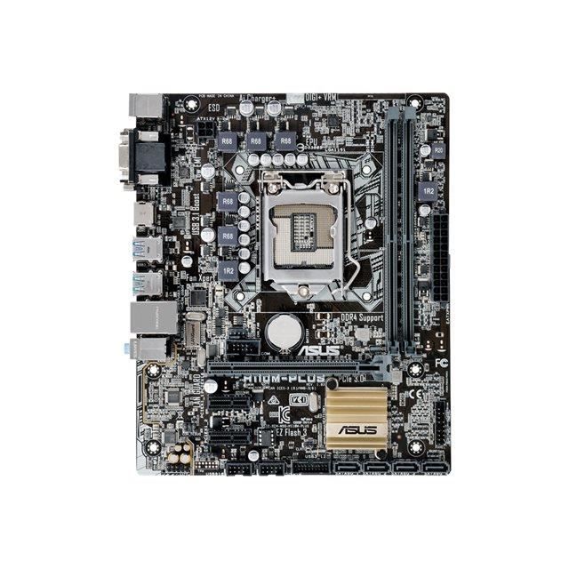 Asus carte mère H110M-PLUS