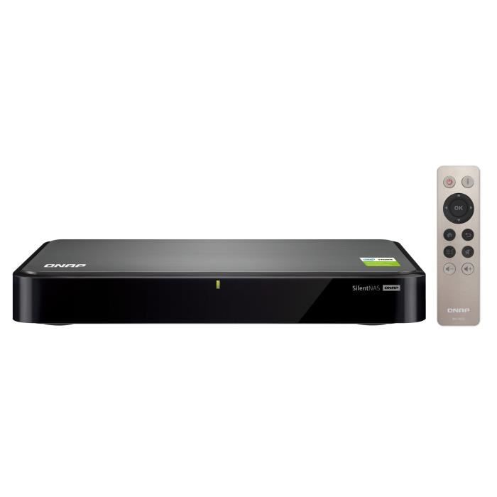 QNAP - Serveur de Stockage (NAS) - HS-251+ - 2 Baies - Boitier nu