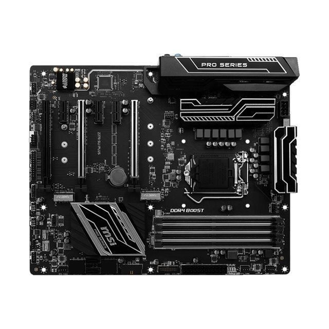 MSI Carte mere Z270 SLI PLUS Socket LGA 1151 DDR4