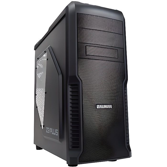 Zalman Z3 PLUS USB3.0