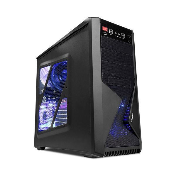 Zalman Boîtier PC Z9 Plus