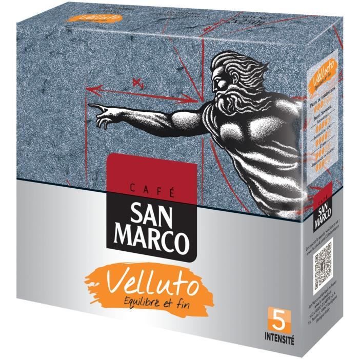 San Marco Velluto Mlu 2x250g