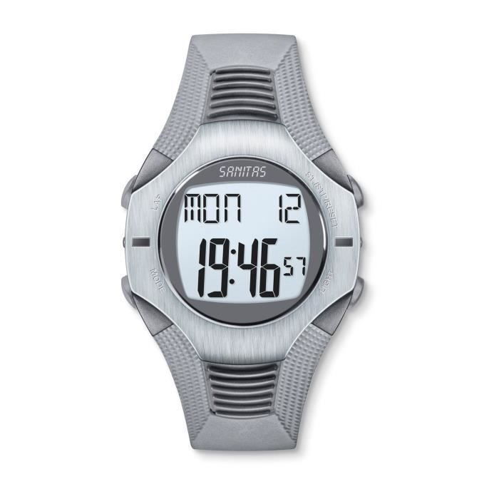 SANITAS SPM22 - Montre cardiofréquencemètre