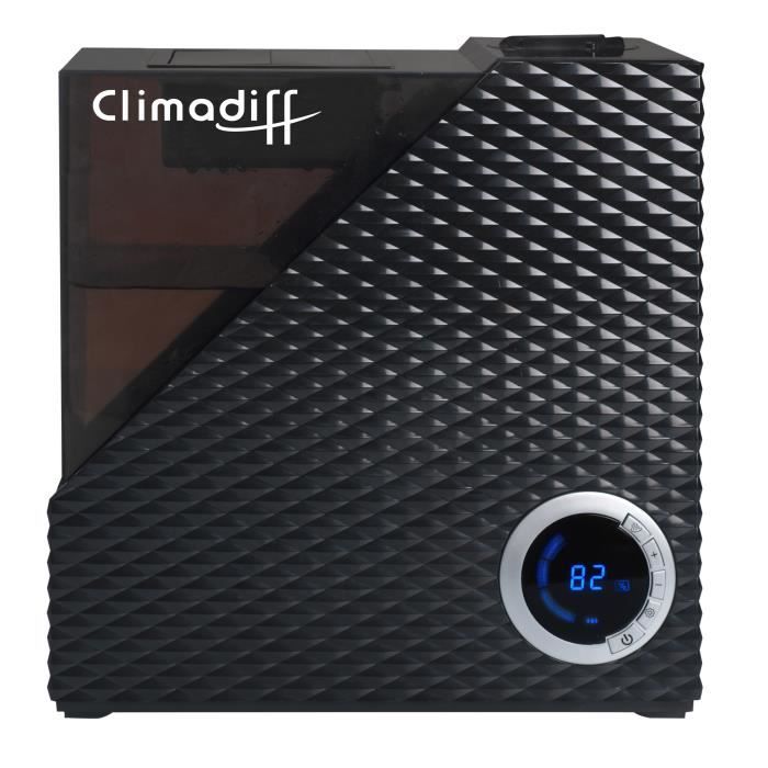 CLIMADIFF Humidificateur d'air Hum50 75 W