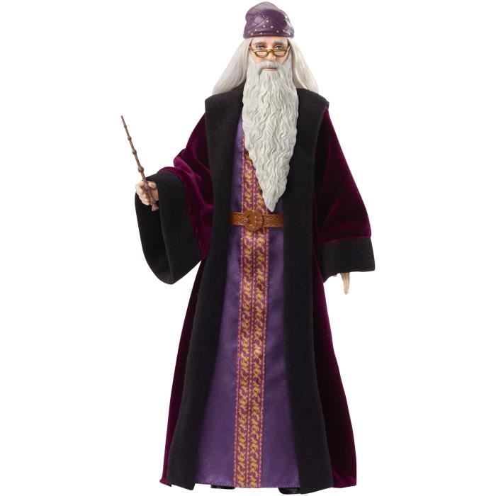 HARRY POTTER Poupee Dumbledore